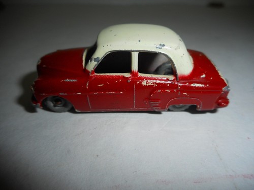 vintage lesney matchbox car