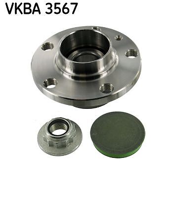 SKF Radlagersatz Hinterachse Audi, Seat, Skoda, Skoda (Svw ), VW (Svw) VKBA3567-image