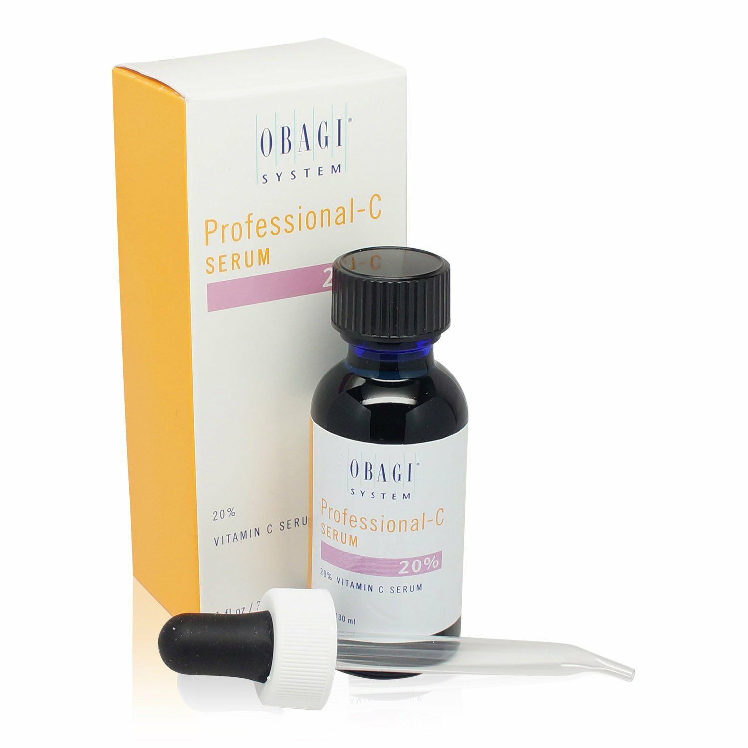 pro vitamin c serum