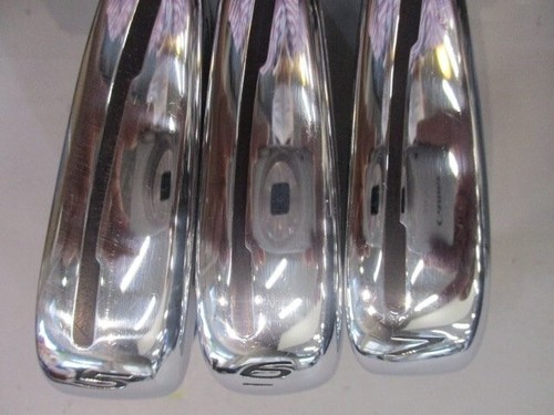 Taylormade RSi1 Irons #5-9.P(6Clubs)/TM7-115(C)/Flex:R/Iron set - Picture 3 of 6
