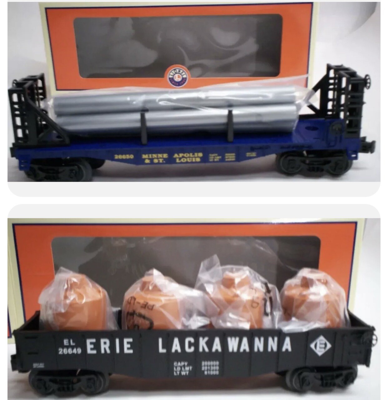 Click here to see eBay Auction
