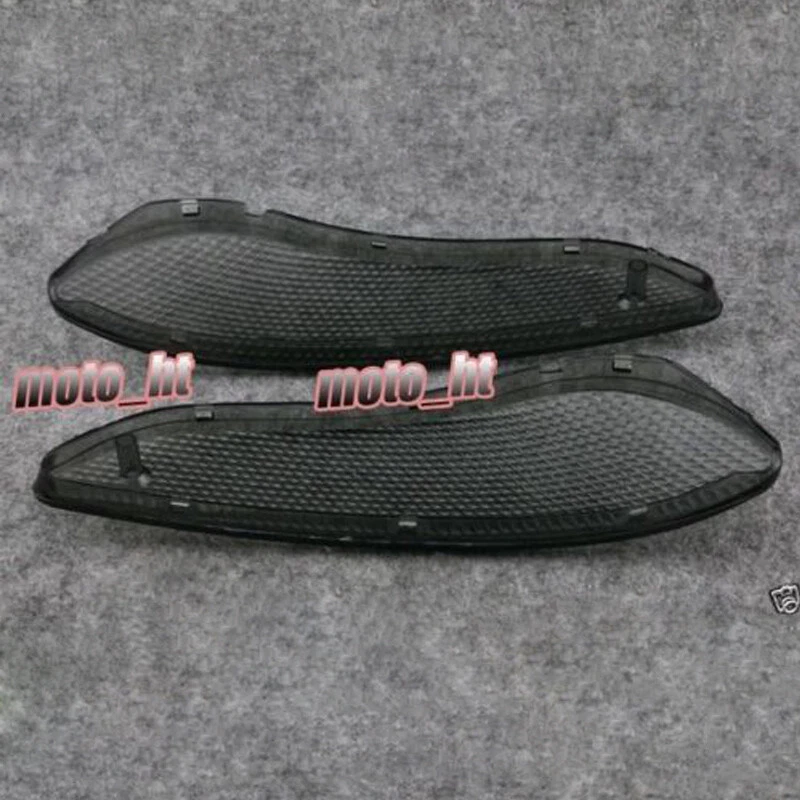 Front Turn Signals Indicator Smoke Lens Fit BMW K1200LT 99-07 & 05-07 K1200LT-M Foto 3 de 4