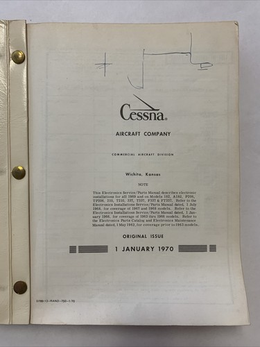 Cessna Electronic Installations for All Model 182, P206, 210, & 337 Series - Picture 2 of 24