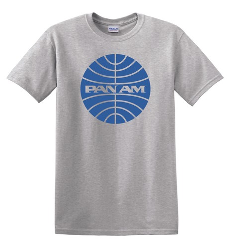 PAN AM Pan American Airways Retro 