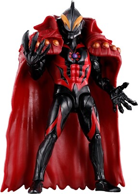 Bandai Ultraman Kaiser Belial Ultra Action Figure 2025 Japan US