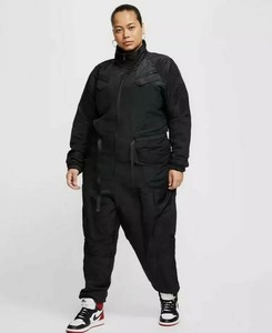 nike jumpsuit women's plus size