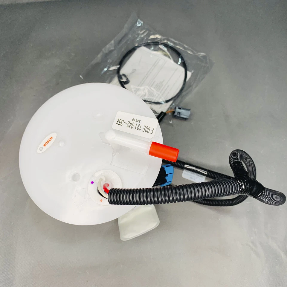 Conjunto de módulo de bomba de combustible original original para Ford Taurus FLEX V6 2002-2003 3,0 L Foto 3 de 4