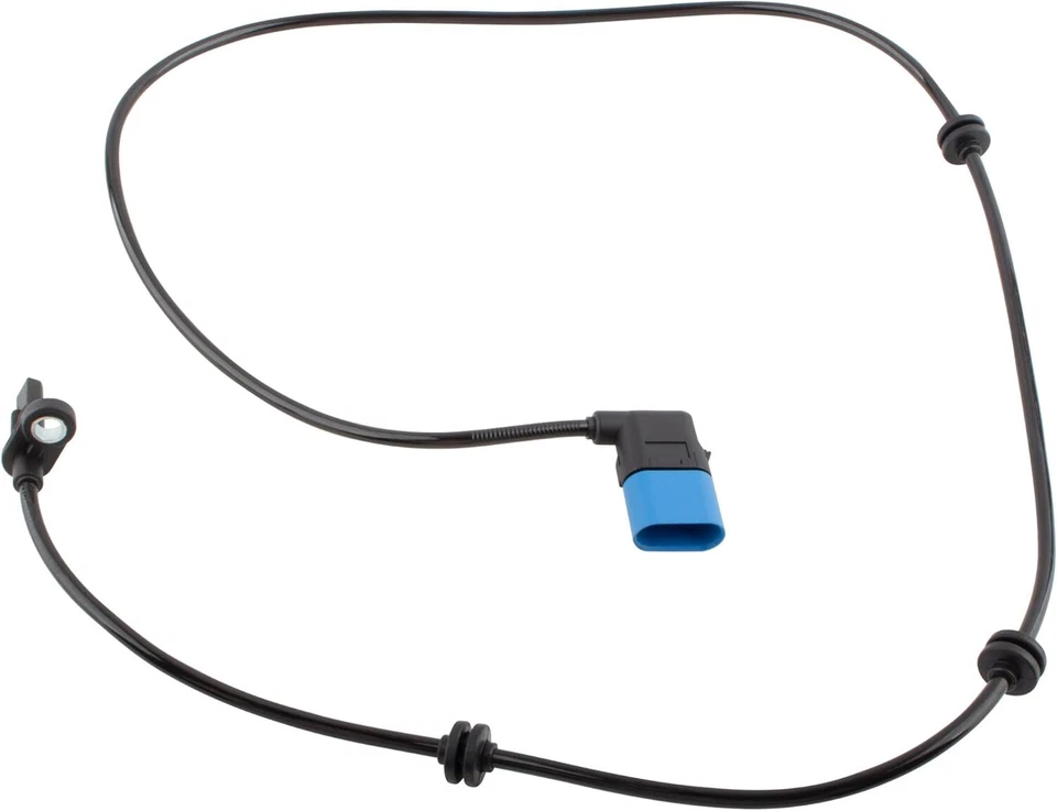 Sensor de velocidad trasero ABS 2469059402 2 PIEZAS para Mercedes W246 CLA250 GLA250 GLA45 AMG Foto 4 de 4