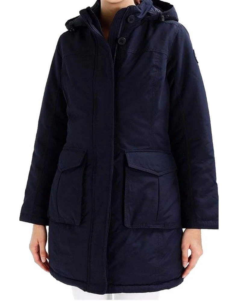 Chaqueta de Mujer Parka Alhe Napapijri eBay