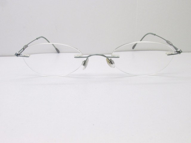 rimless drill mount eyeglass frames