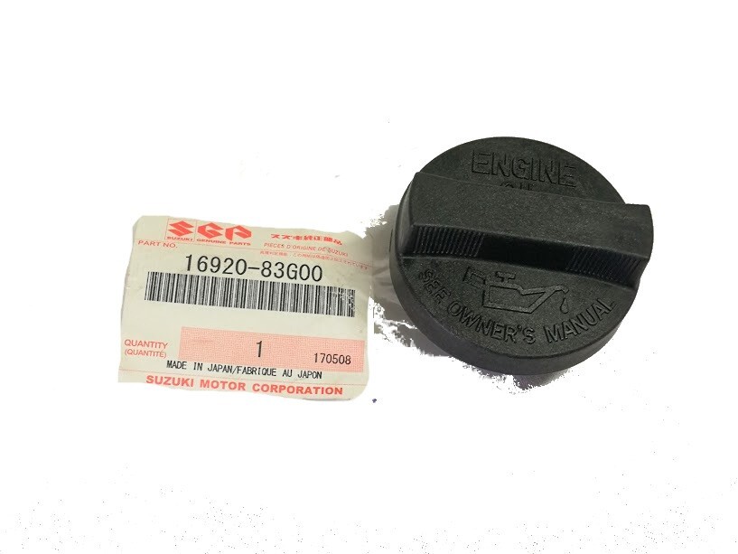 Suzuki Öleinfülldeckel 16920-83G01 16920-83G00 16920-83G10