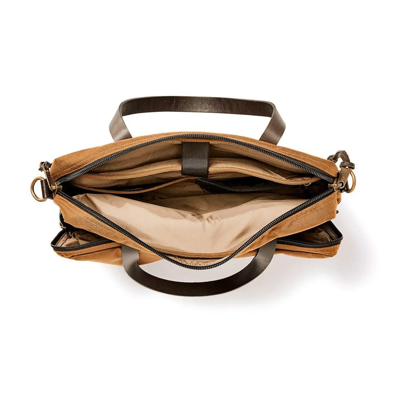 Filson Dryden Briefcase Whiskey eBay