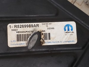 2000 Plymouth Neon 2.0L 4 Cyl ECM ECU Engine Computer OEM. | eBay