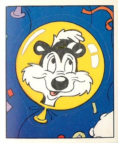 1990 PANINI HAPPY BIRTHDAY BUGS STICKERS PICK / CHOOSE YOUR CARDS - Picture 160 of 178