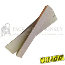 STRONG UMBRELLA BOXES / CRICKET BAT BOXES - 38.5x5x5" POSTAL CARDBOARD BOXES