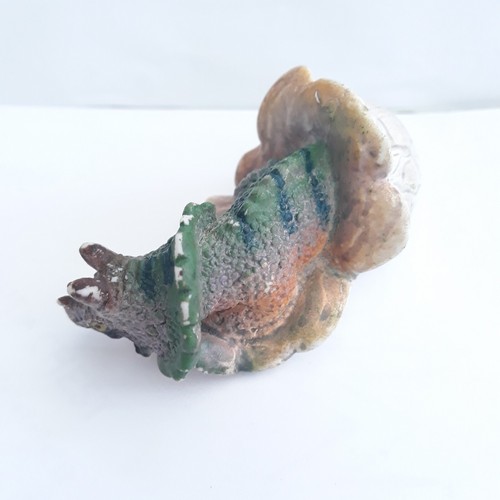 Toy Dinosaurs Triceratops Dinosaurs Toy Baby Hatching Figure Toy x3 AAA ELC - Picture 11 of 18