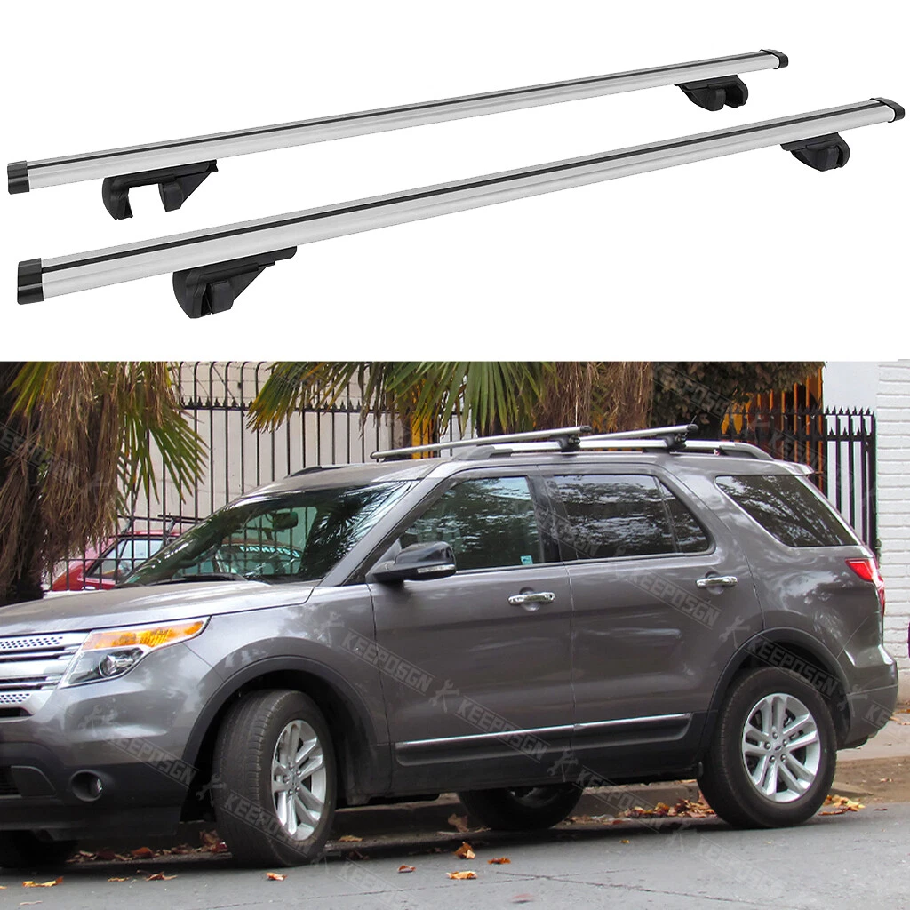 Ford Explorer Roof Rack Details Of 67 Images & 10+ Videos