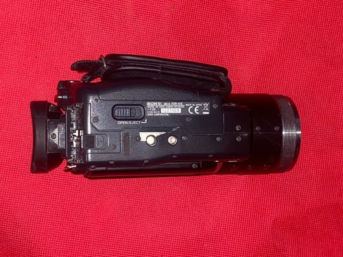 Sony HVR-A1E Kamera, Teil-Defekt! - Bild 9 von 14