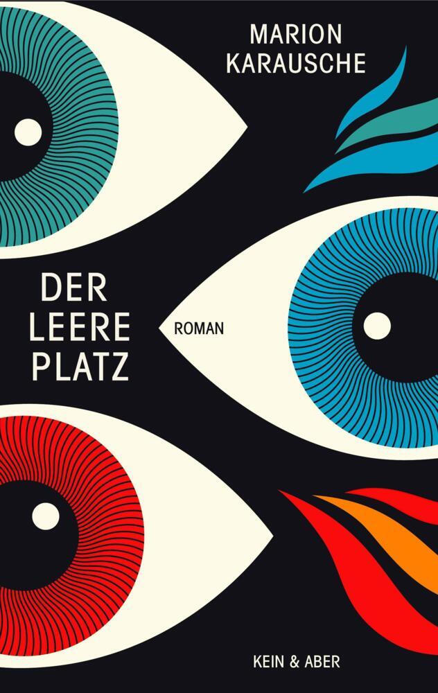 Thumbnail - Der Leere Platz - Marion Karausche - 9783036958514 Portofrei