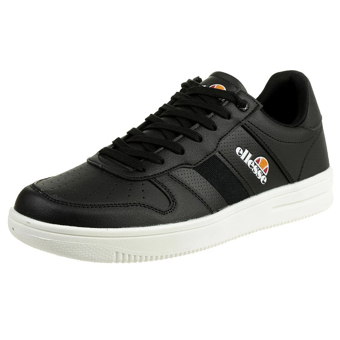 Chaussure ellesse noir sales