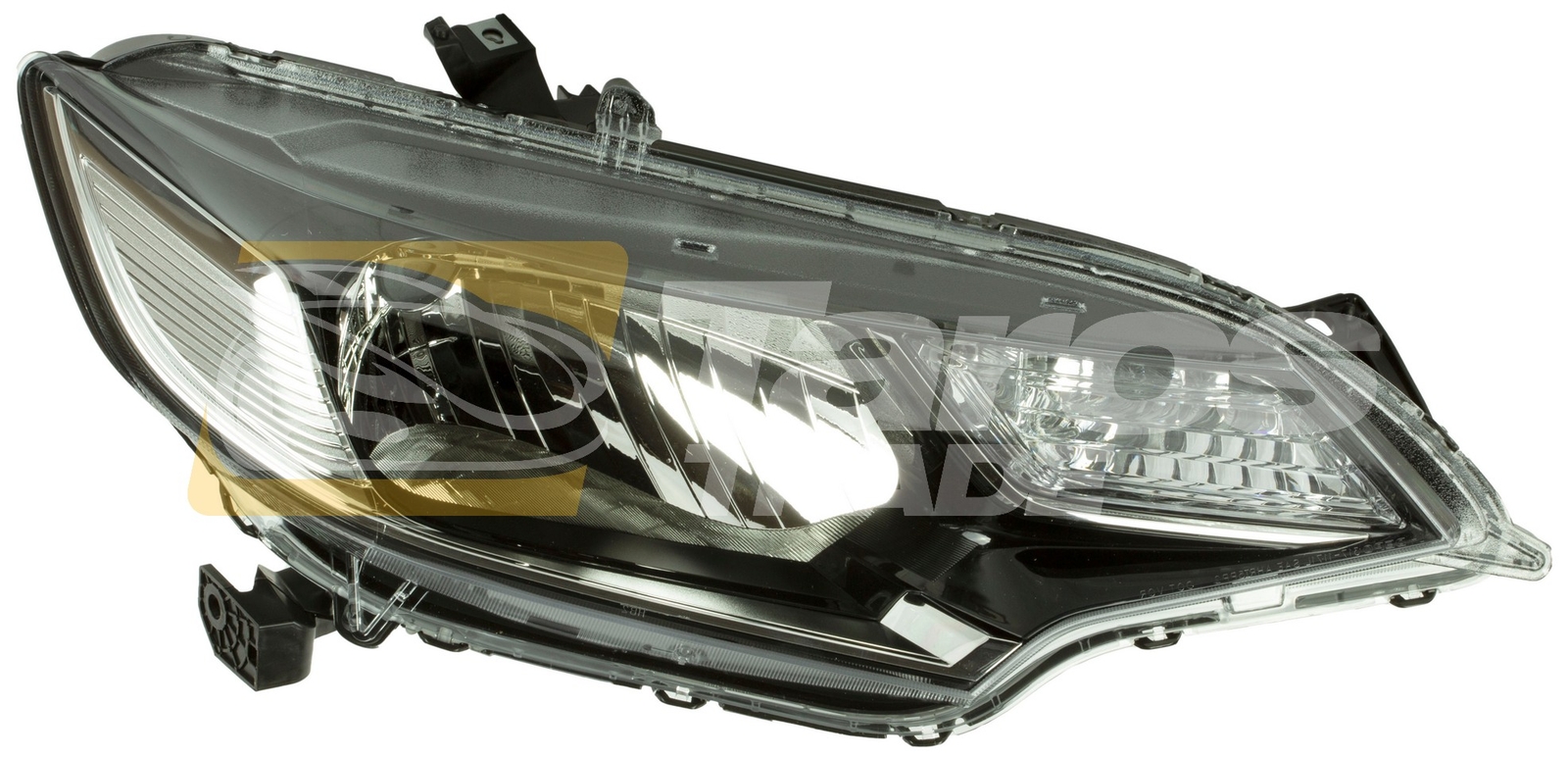 Phare avant droite Honda Jazz 2018-2020 bloc optique halogène ajustable