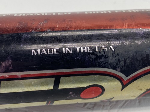 Worth Supercell Softball Bat SBWR 28 Oz 34 In 2.25” Dia BPF 1.20 Alloy USA - Picture 22 of 22