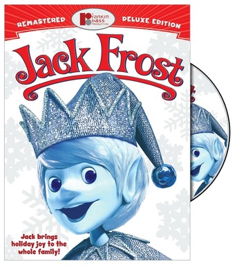 Jack Frost DVD  NEW