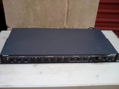 Extron Media Presentation Switcher MPS Series MPS 112CS
