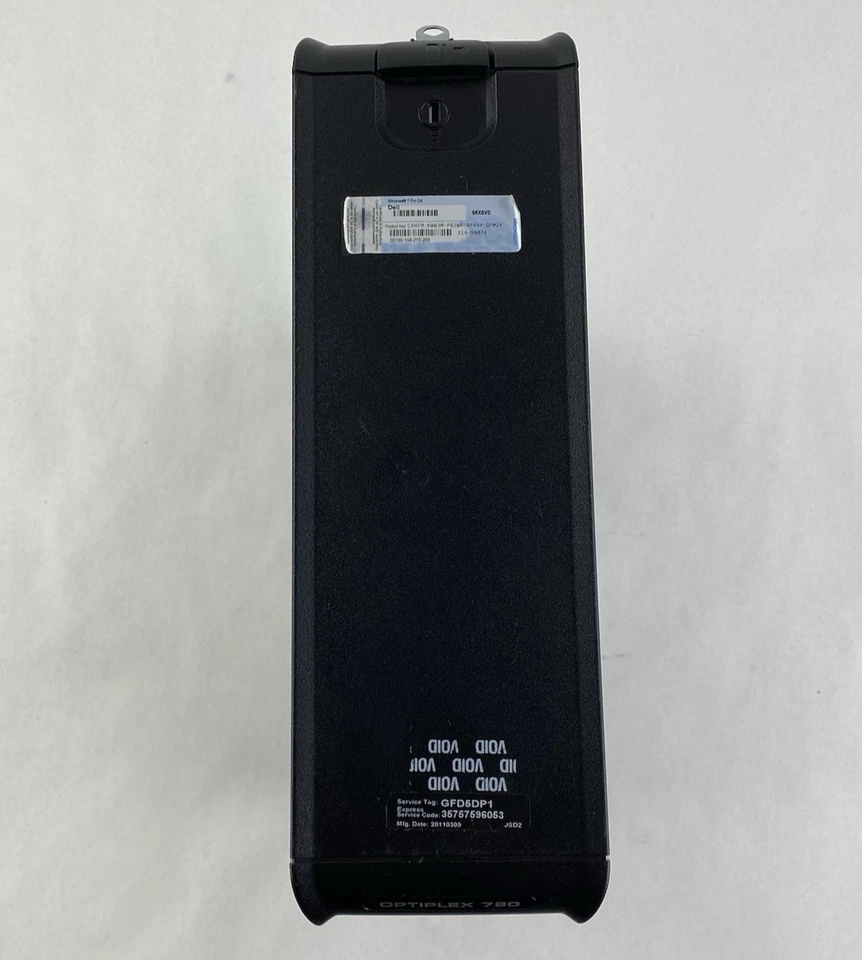 Dell OptiPlex 780 DT Pentium Dual-Core E5800 3.20GHz 4GB RAM No HDD No OS - Image 3 of 4