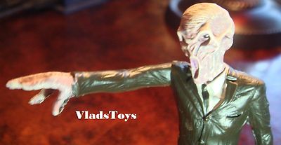 Eaglemoss Doctor Who Day of the Moon The Silence Figurine w/Magazine #10