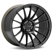 18x9.5 35 Enkei Rs05-rr 5x114.3 Gunmetal Paint Wheels Set Of 4