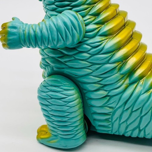 Junk Godzilla Character Control Red King Bandai 80s Vintage Japan Radio Control - Picture 16 of 20
