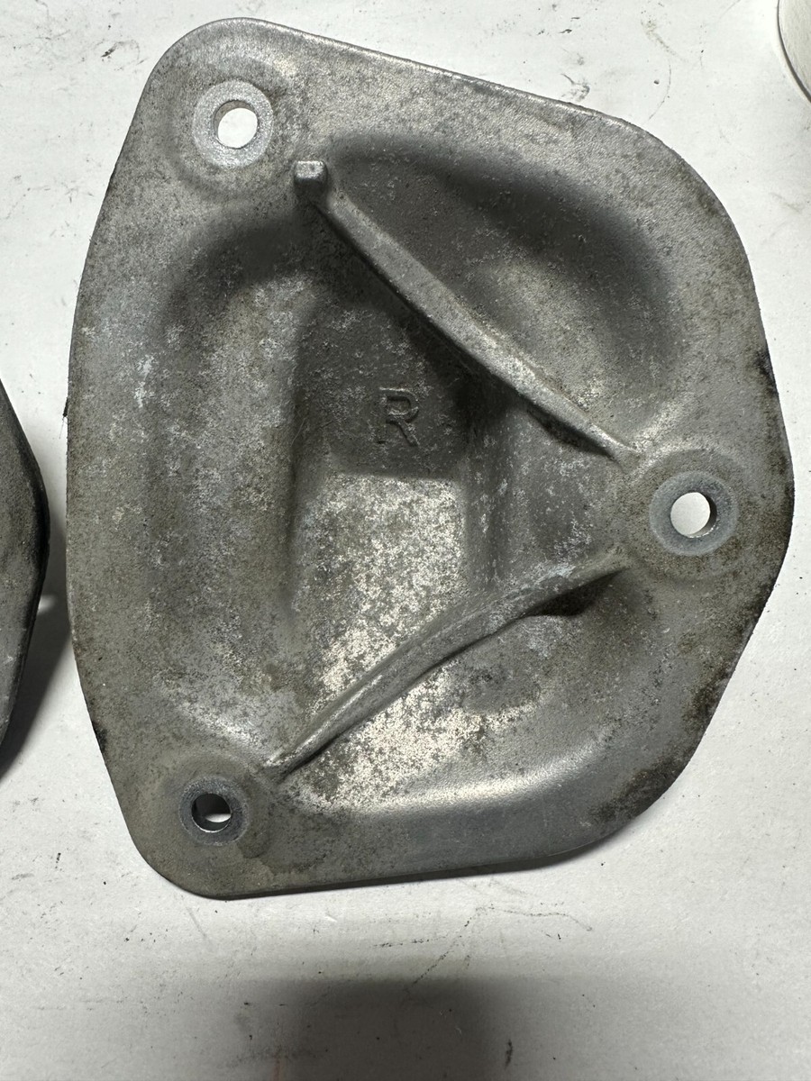 06-11 KAWASAKI ZX14 OEM FRAME AIR COVERS LEFT AND RIGHT-USED | eBay