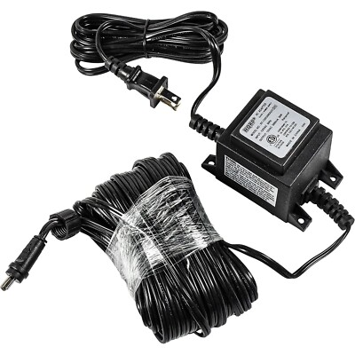#ad HQRP 50 Ft Power Cord for Mosquito Magnet Patriot Traps with Round Plug $49.95