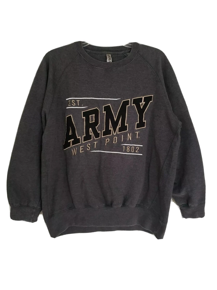 Army west cheap point sweatshirt