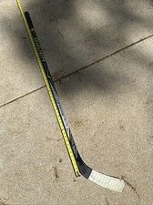Bauer Left Supreme S Elite Hockey Stick Kane P88-INT 67 Flex lie 6 *READ* DAMAGE