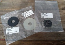 Multiquip Whiteman Mixers WM90 WM70 MS63 BEARING & SEALS for One Side Only