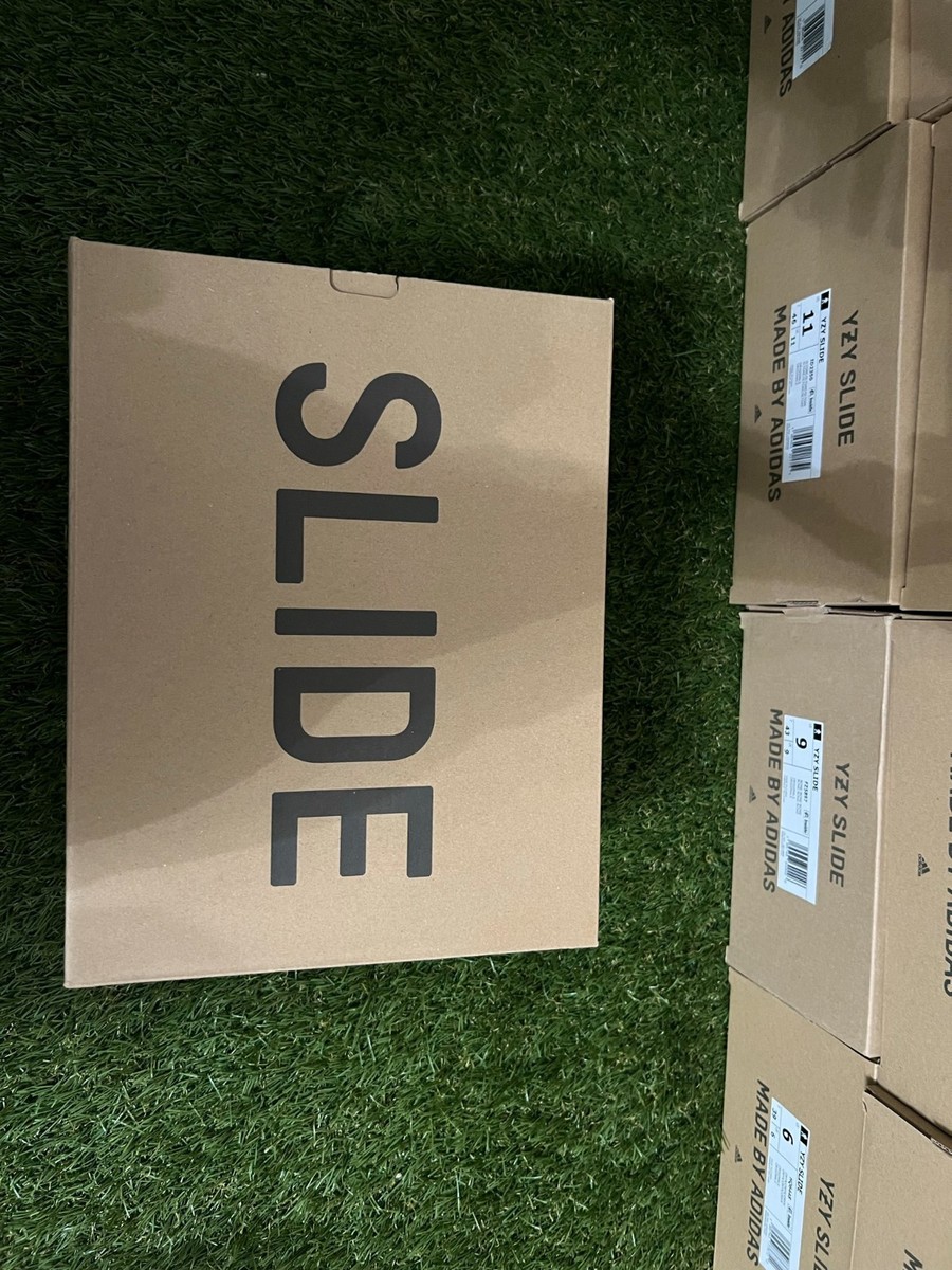 adidas Yeezy Slide BONE With Box ID2350 - US Size 6 | eBay display picture 3