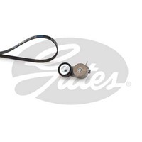 Keilrippenriemensatz Micro-V® Gates K055PK1148 FüR Ford Fiat Alfa Opel Combo X12