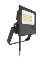 Led-Strahler Fluter Flutlicht 50W Neutralweiß IP65 IK08 SchnellmontagebüGel