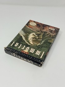 The Immortal Nintendo NES 1990 Complete CIB Tested