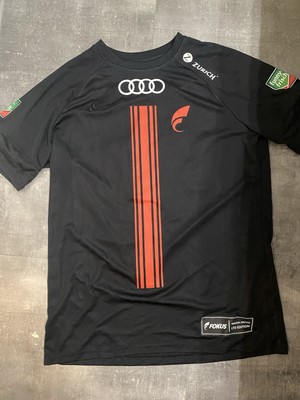 Fokus Clan Trikot L Season 21/22 Eligella 97 Schwarz