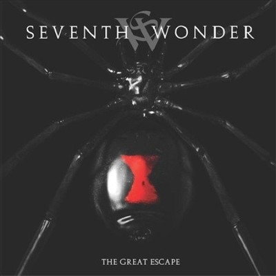 The  Great Escape by Seventh Wonder [CD]