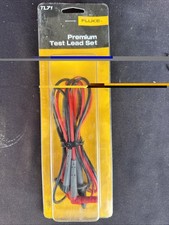 New Fluke TL71 Premium Test Lead Set 