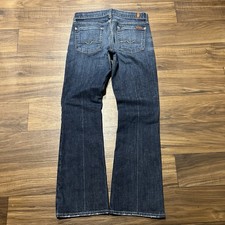 Vintage Y2K 7 For All Mankind Bootcut Jeans M...