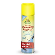 Neudorff Permanent Ungeziefer EisSpray gegen Wespen Ameisen Insekten Spray