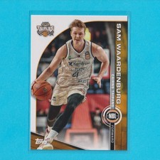2023-24 Topps NBL #28 Sam Waardenburg