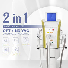 IPL OPT Machine Aesthetic Laser Hair Remove E-Light Skin Rejuvenation Machine