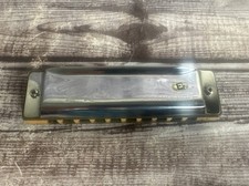 C.A. SEYDEL S HNE Blues Solist Pro Harmonica Key Of Eb