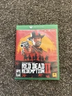 Red Dead Redemption 2 - Microsoft Xbox One